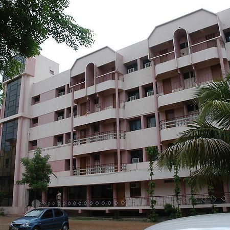 Hotel Athityaa Kumbakonam Exterior foto