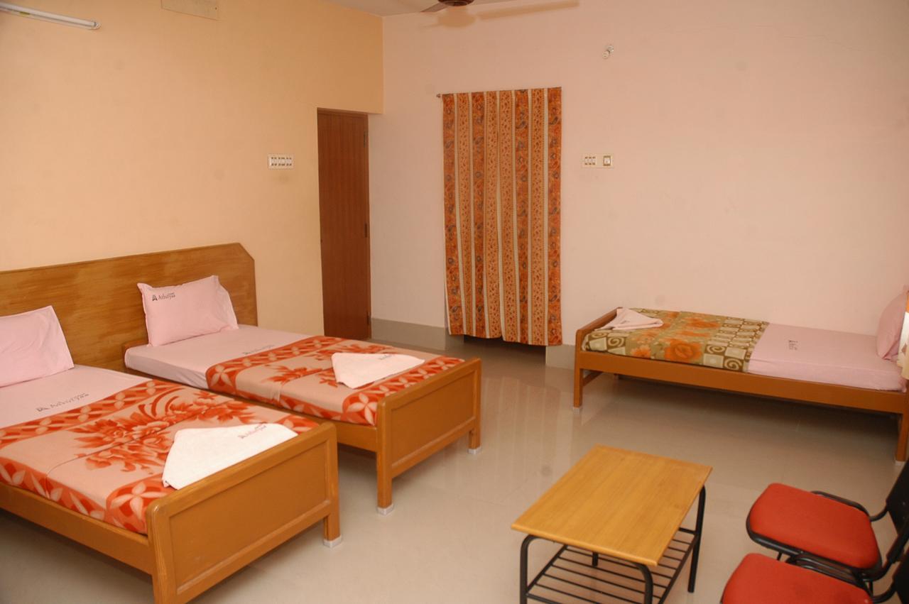Hotel Athityaa Kumbakonam Exterior foto