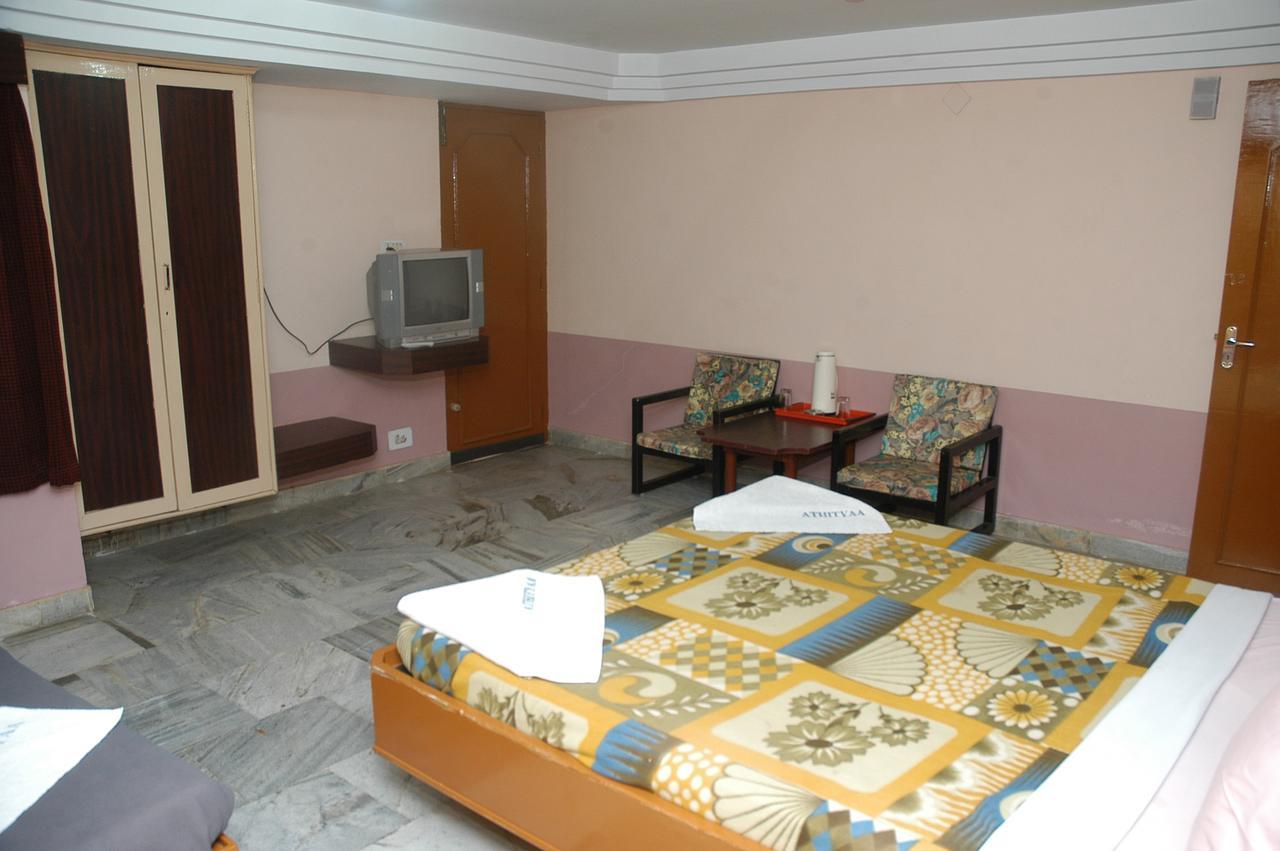 Hotel Athityaa Kumbakonam Exterior foto