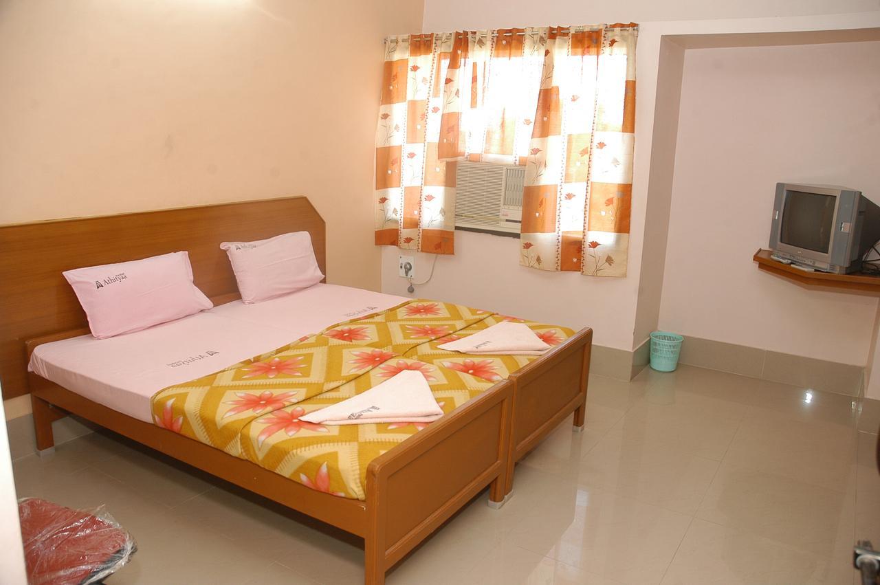 Hotel Athityaa Kumbakonam Exterior foto